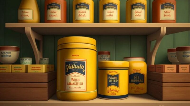 Pénuries Alimentaires