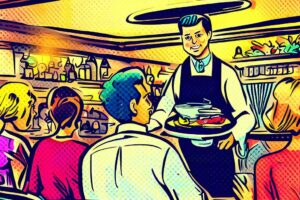 Vente additionnelle restaurant