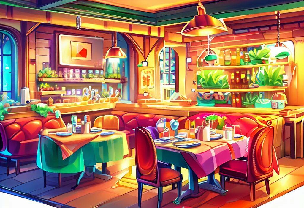 service restaurant service restaurant