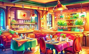 service restaurant
