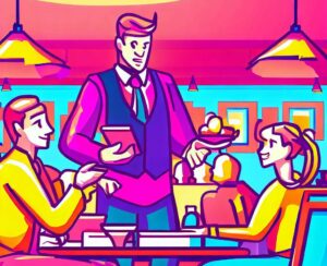 Vente additionnelle boisson restaurant