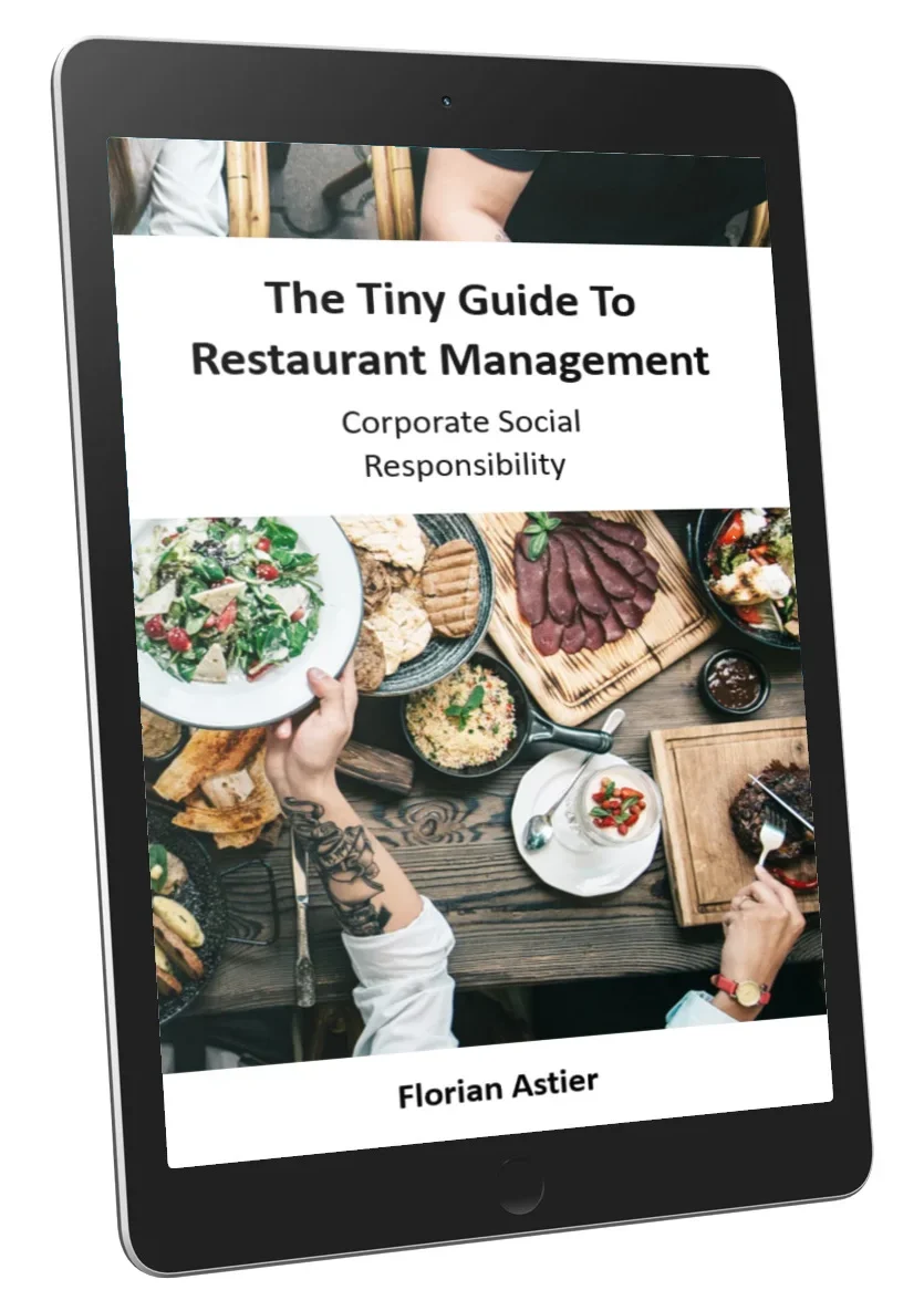 Restaurant CSR Management